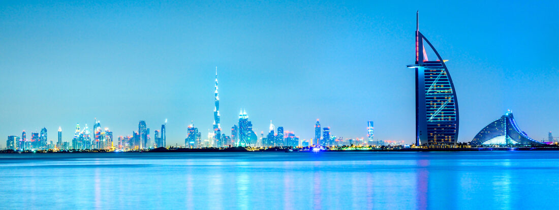 Dubai i Abu Dhabi
