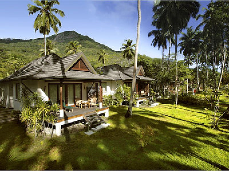 King Garden Villa (BUX1), Villa