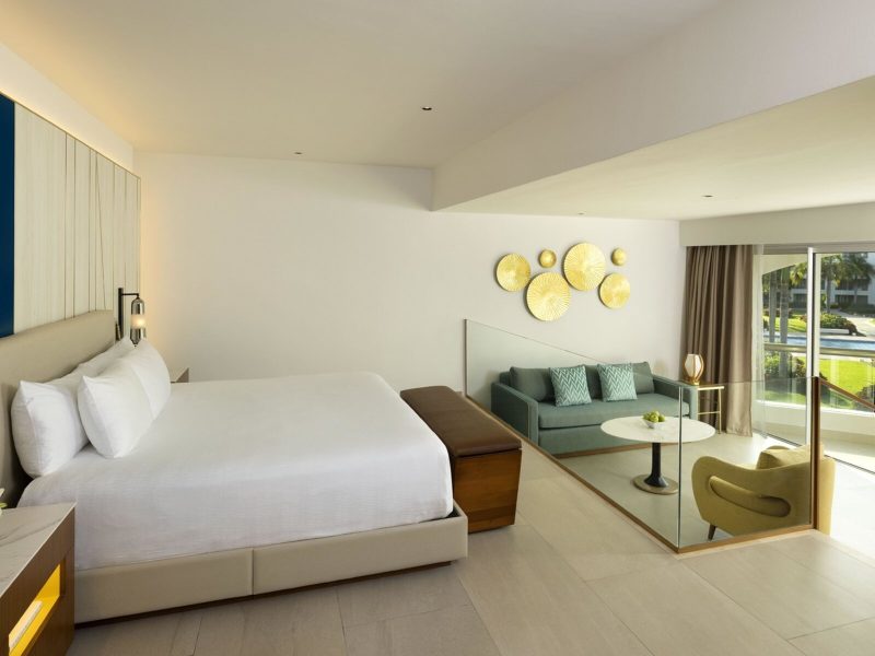 Caribbean Suite King Sofa Bed