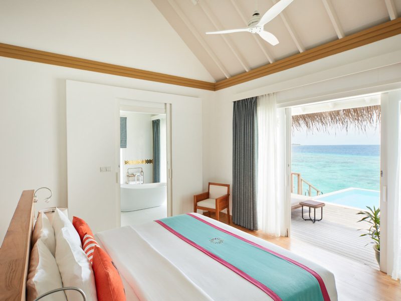 Beach Villa with Pool