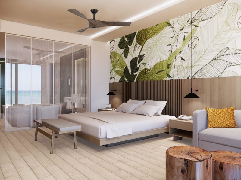 Junior Suite Garden View