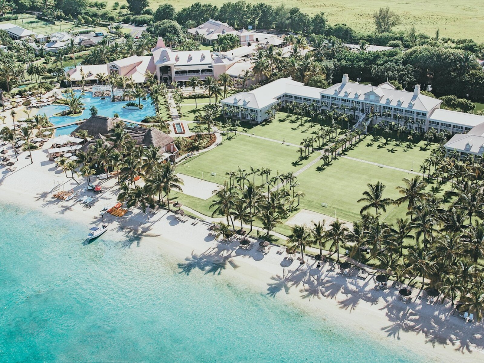 Sugar Beach Mauritius 5*