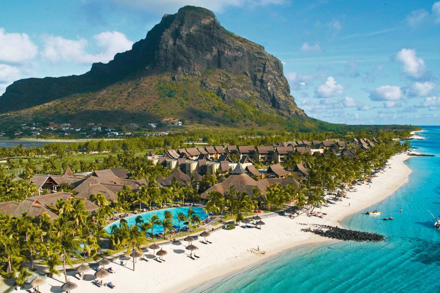 Paradis Beachcomber Golf Resort