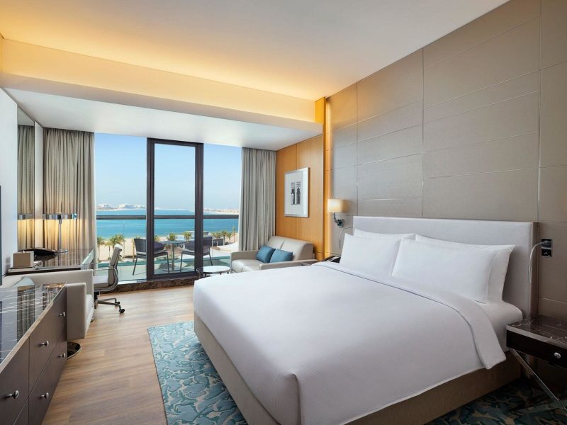 King Guest Room