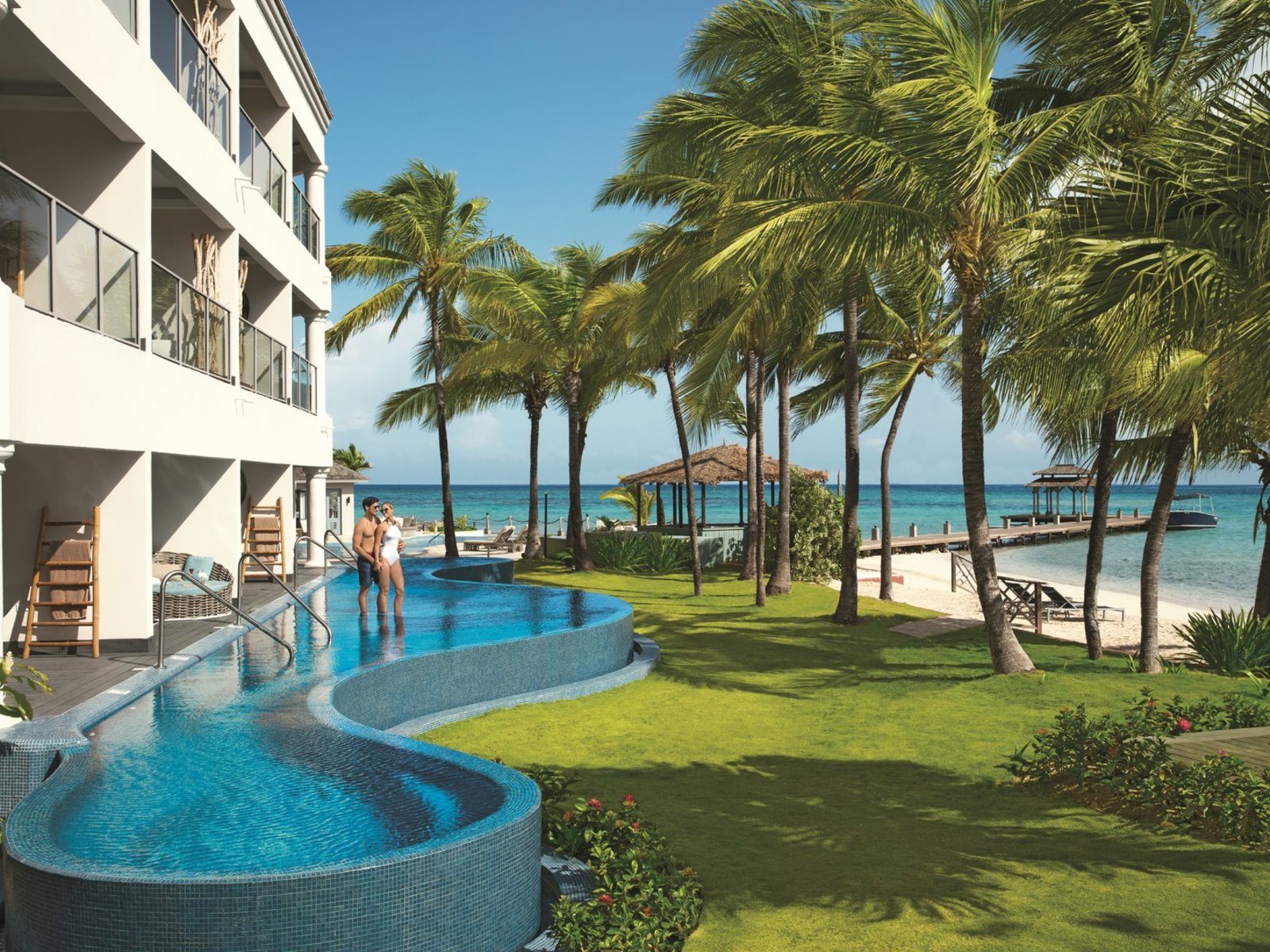 Zoetry Montego Bay Jamaica - First choice