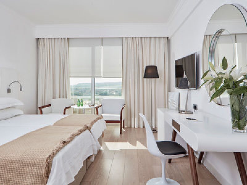 Double Room Inland View