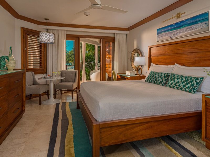 Longshore Luxury Room