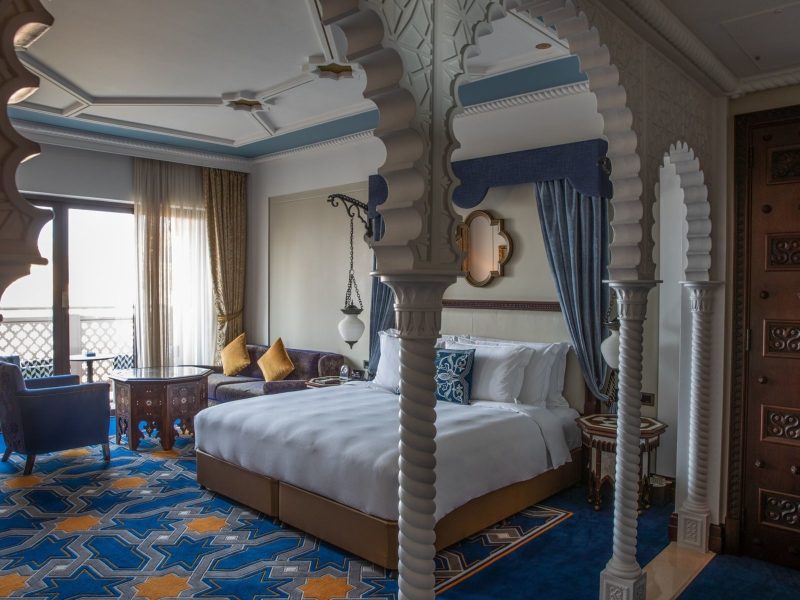 Arabian Court Deluxe Room