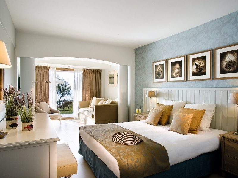 Double Room Sea View