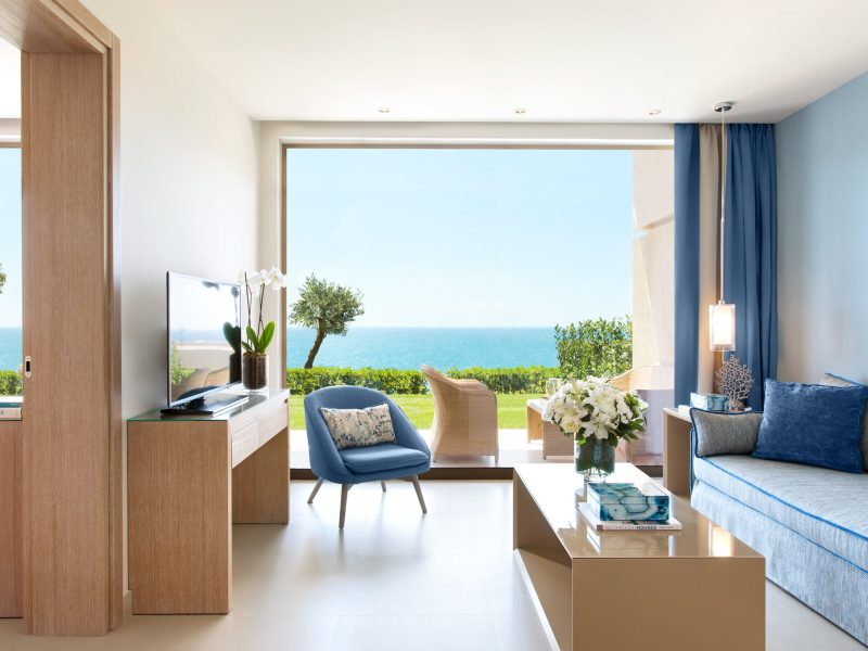 Junior suite Seaview