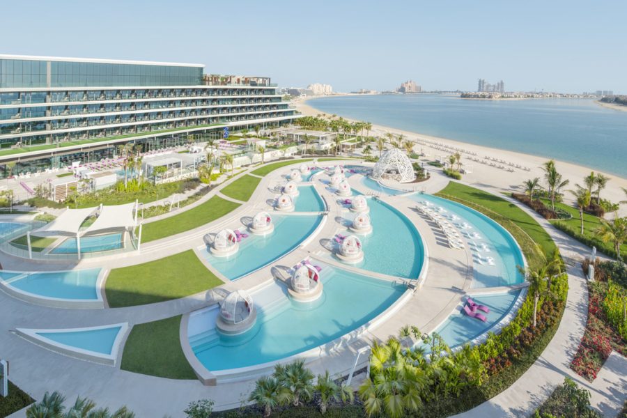 W Dubai The Palm