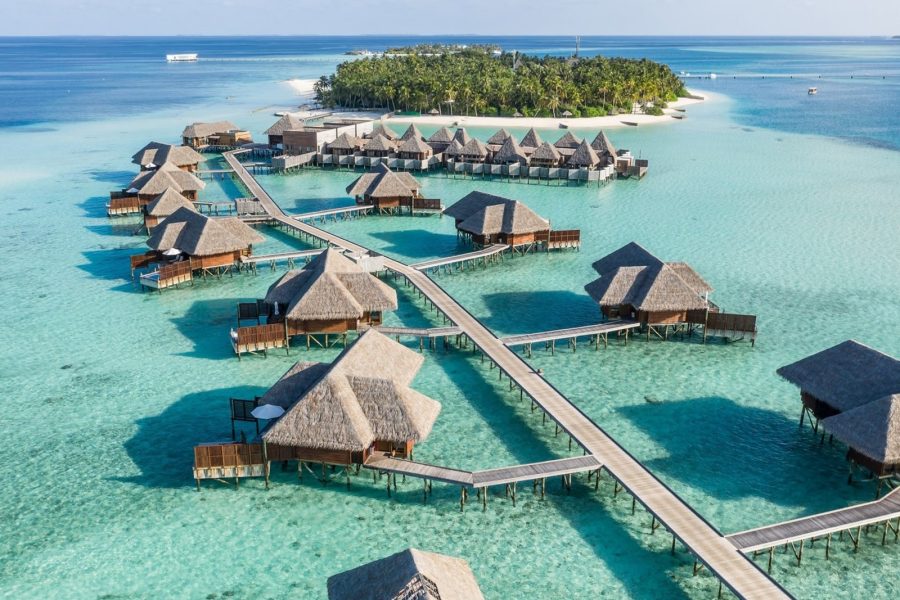 Conrad Maldives Rangali Island