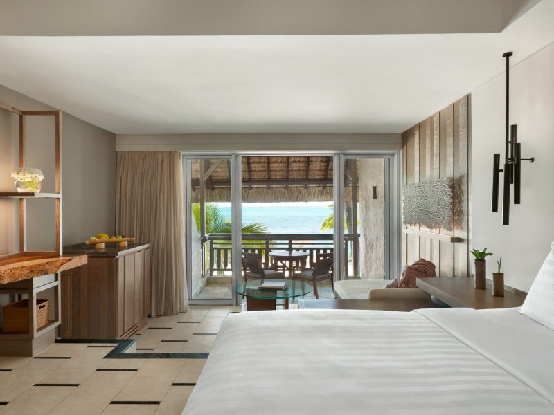 Coral Deluxe Room Ocean View