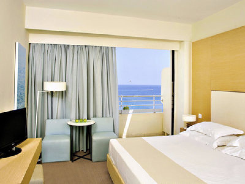 Double Room Sea View