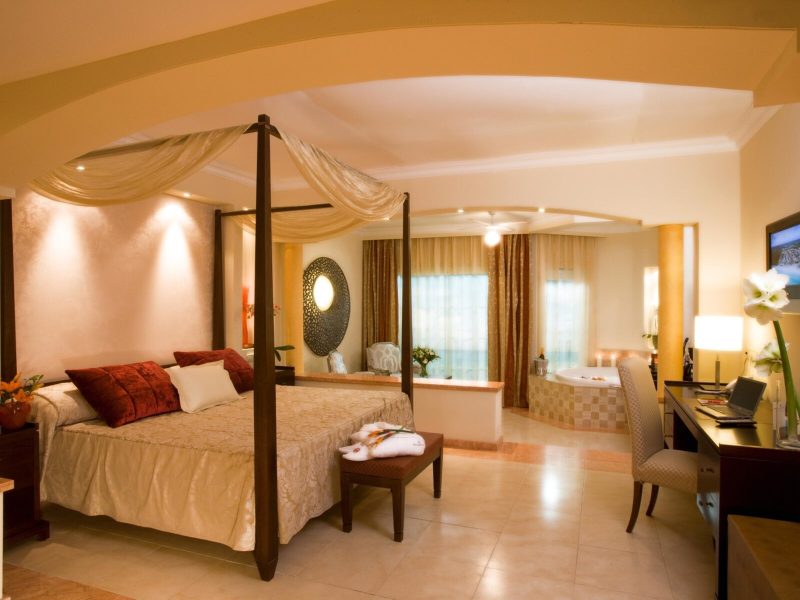 Jr Suite with Jacuzzi