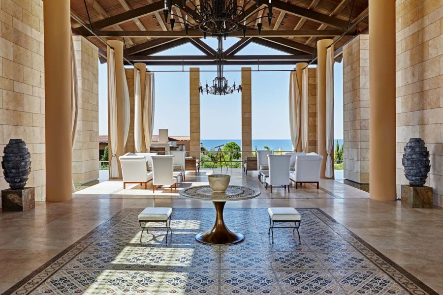 The Romanos A Luxury Collection Resort