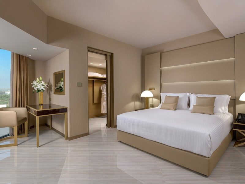 Deluxe Room Sea View