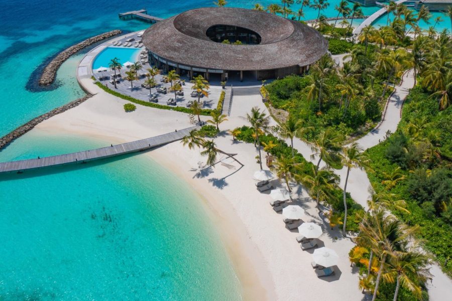 Kagi Maldives Spa Island