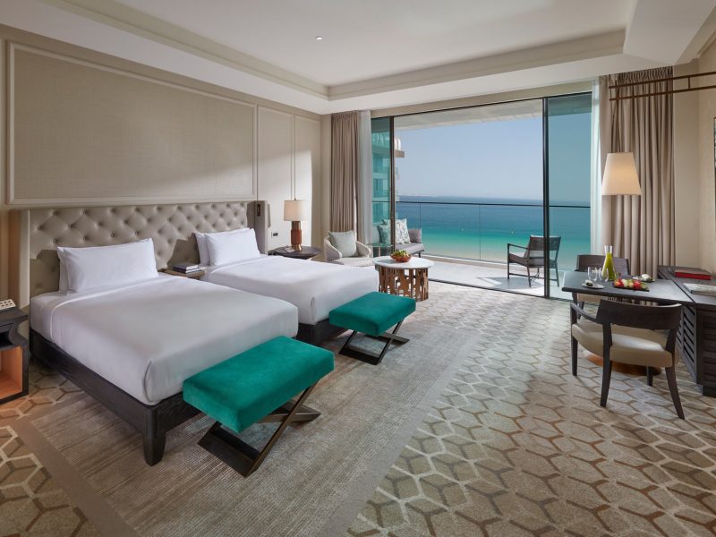 Premier Sea View Room