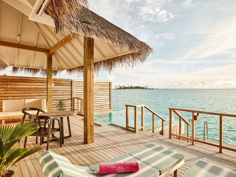 Ocean Villa with Pool