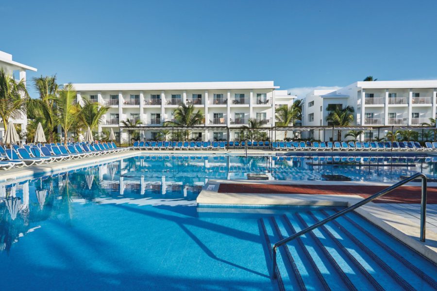 Hotel Riu Bambu