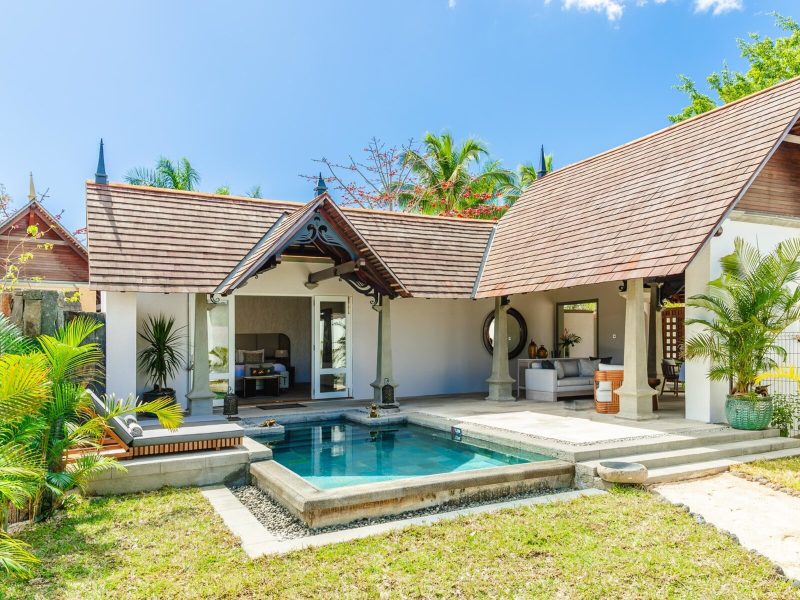 Luxury Suite Pool Villa