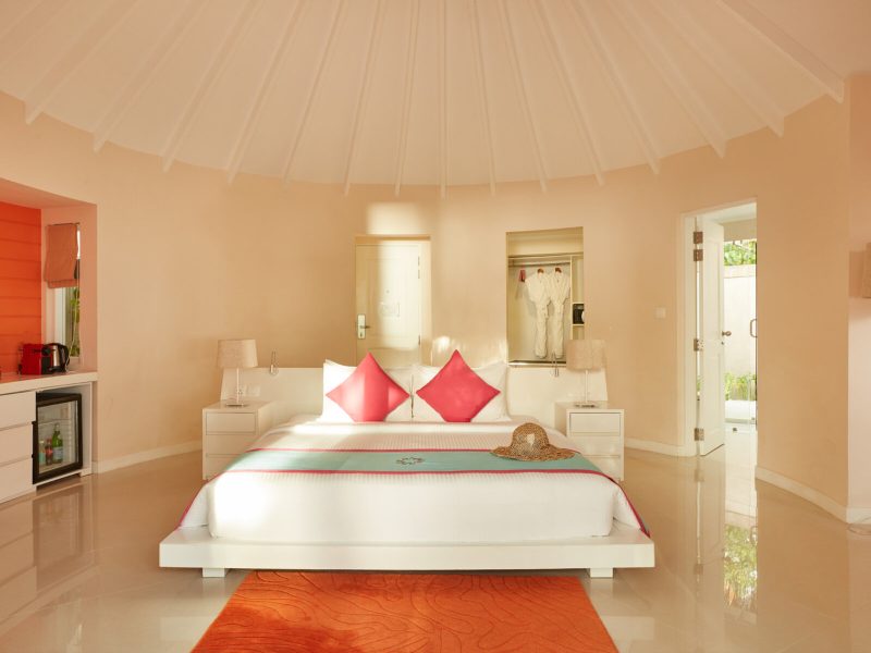 Jacuzzi Deluxe Beach Villa