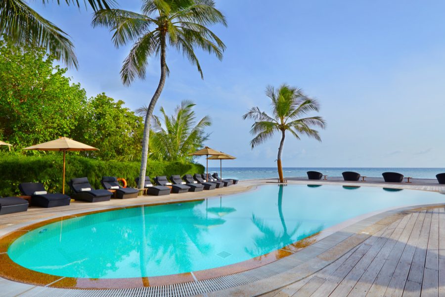 Kuredu Island Resort & Spa