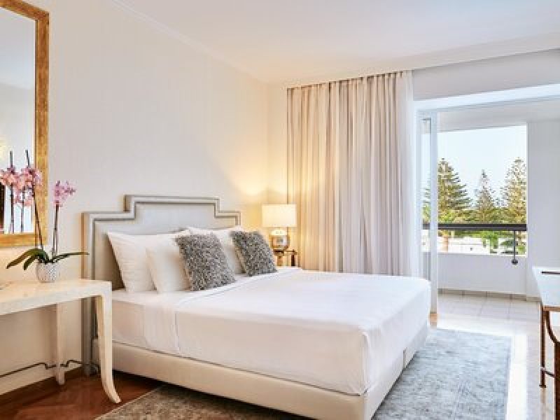 Double Room Sea View