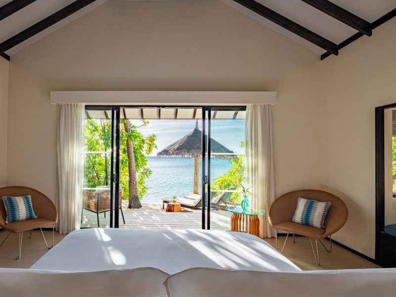 Beach Villa with Private Pool