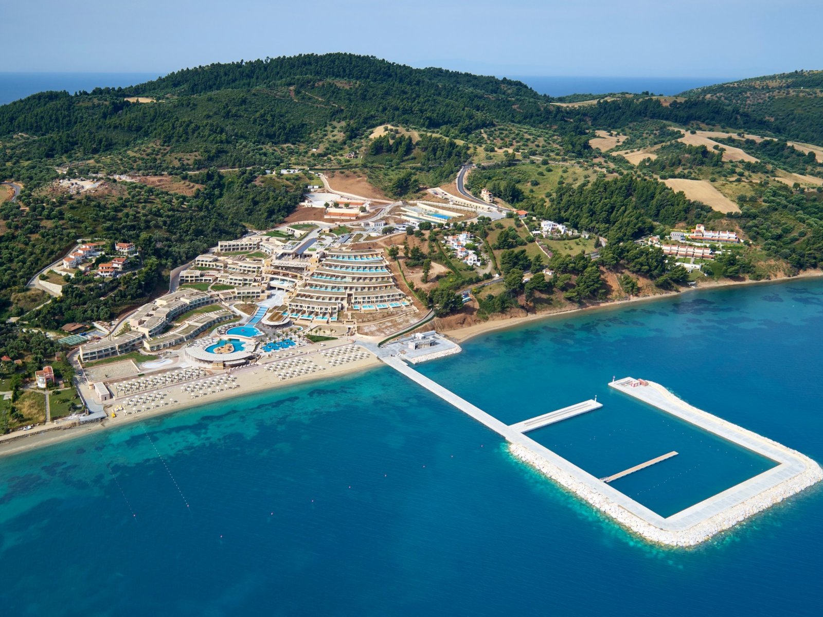 Miraggio Thermal Spa Resort