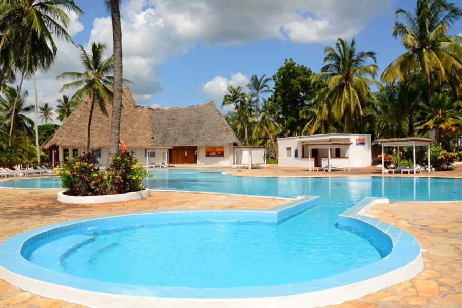 VOI Kiwengwa Resort