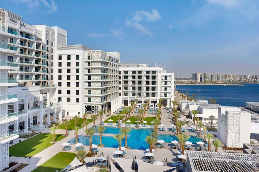 Hilton Abu Dhabi Yas Island