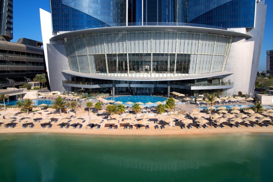 Conrad Hotel Abu Dhabi Etihad Towers