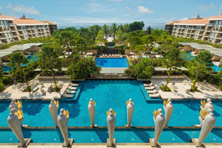 Mulia Resort, Nusa Dua – Bali