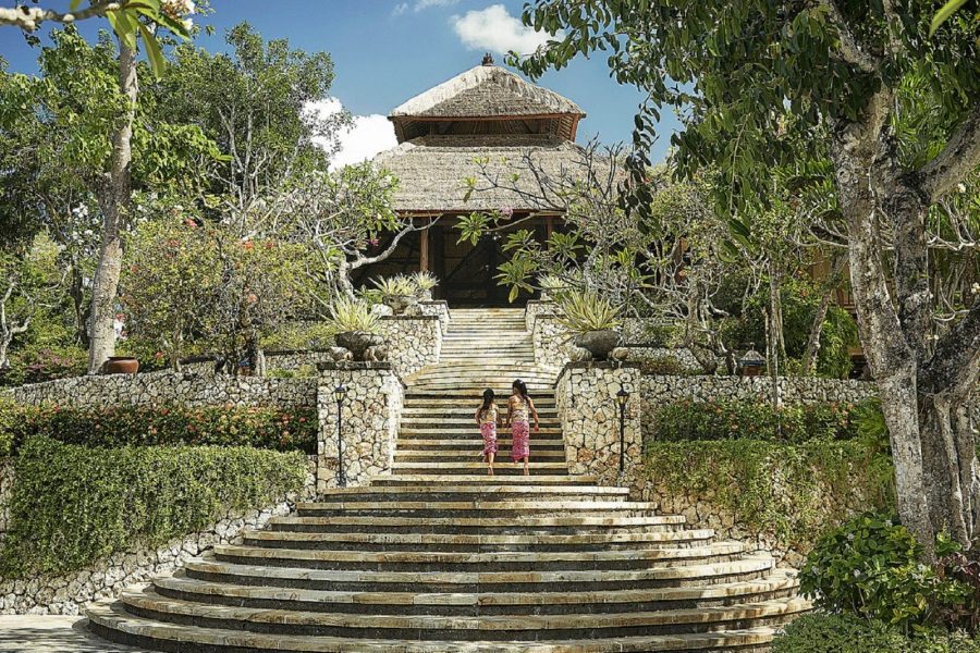 Four Seasons Resort Bali at Jimbaran Bay