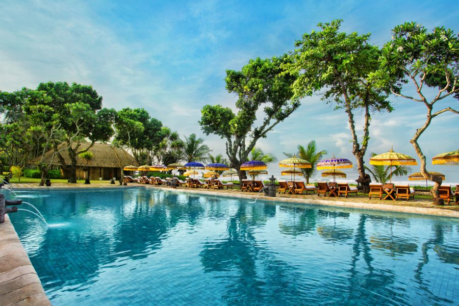 The Oberoi Beach Resort Bali