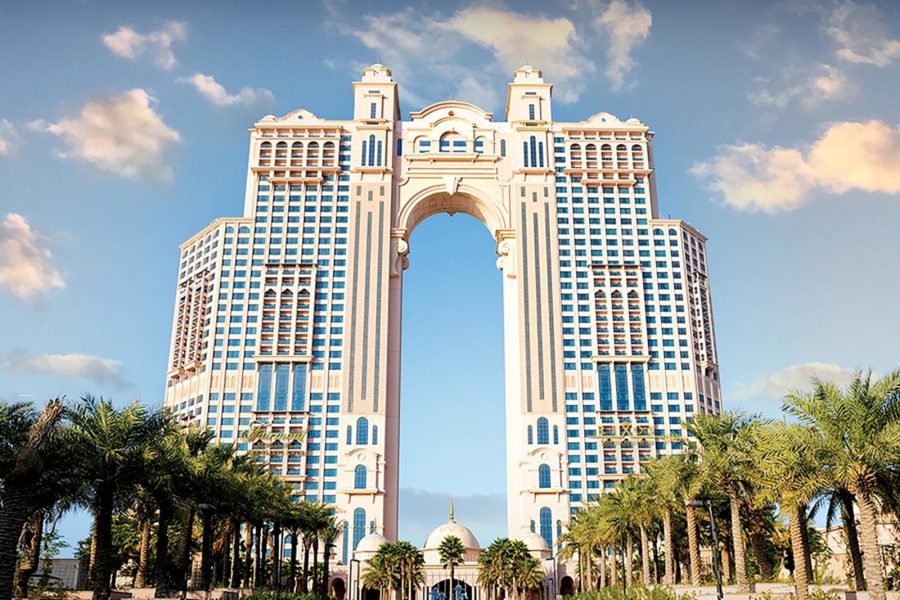 Rixos Marina Abu Dhabi