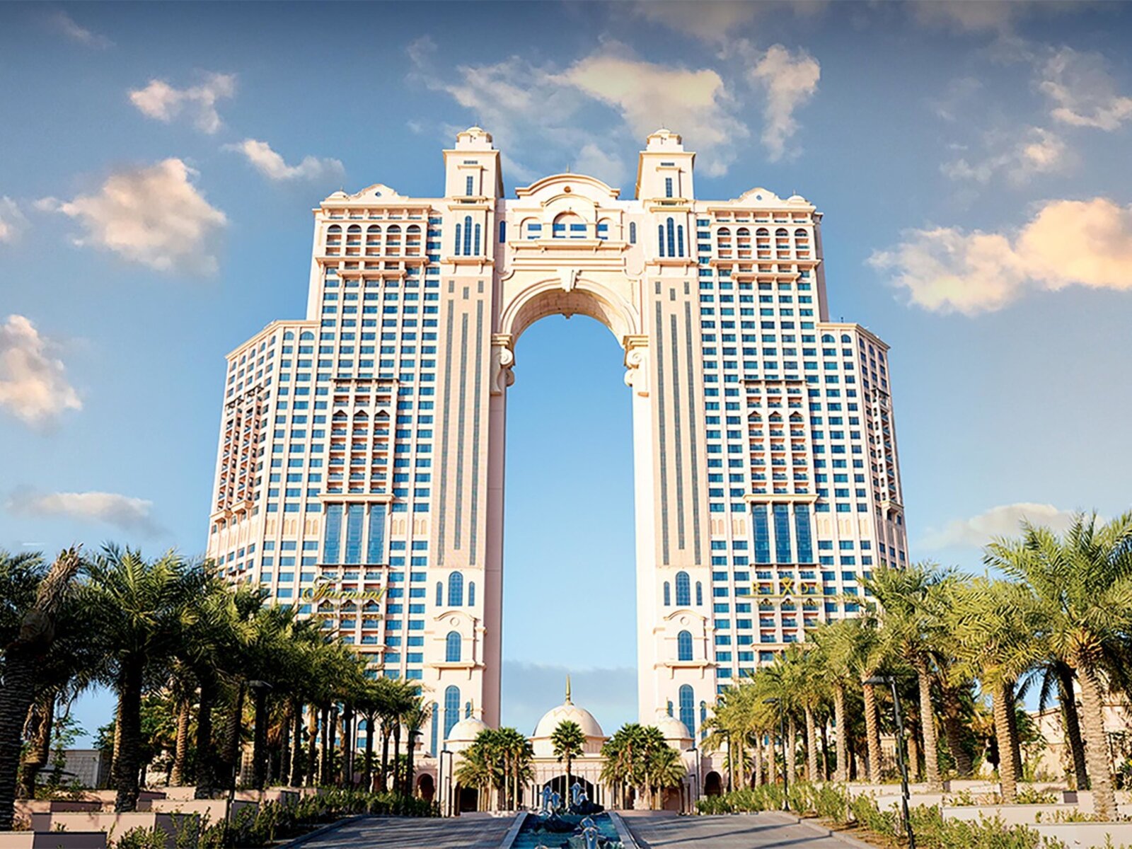 Rixos Marina Abu Dhabi