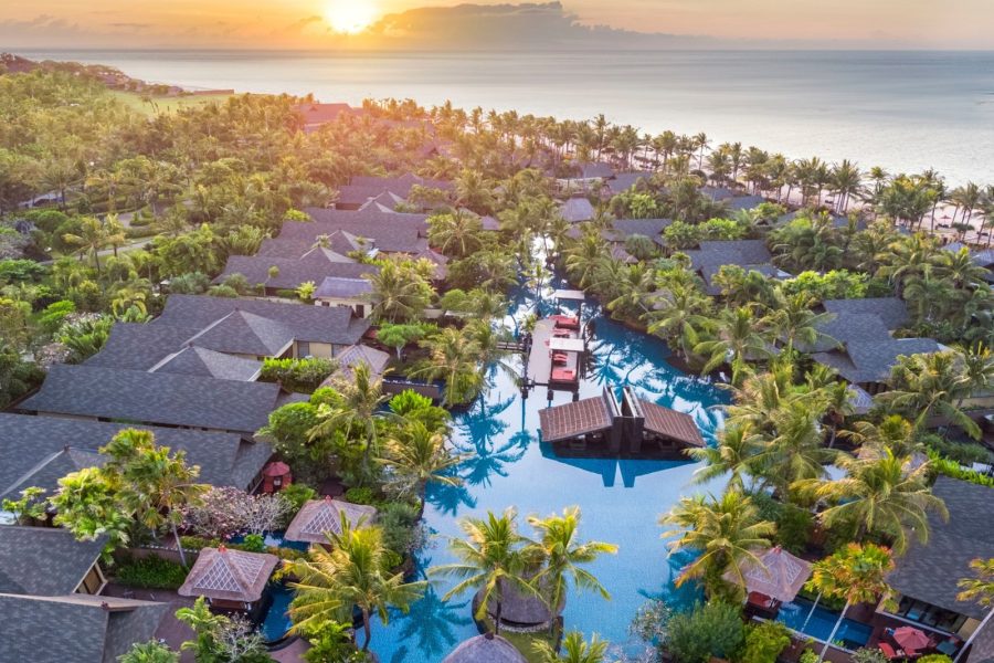 The St. Regis Bali Resort