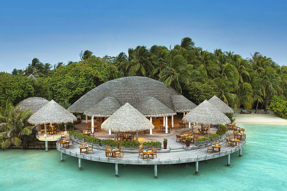 Baros  Maldives- Iskustvo iz hotela