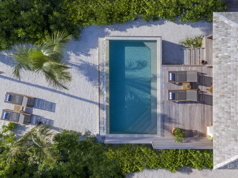 Beach Pool Villa