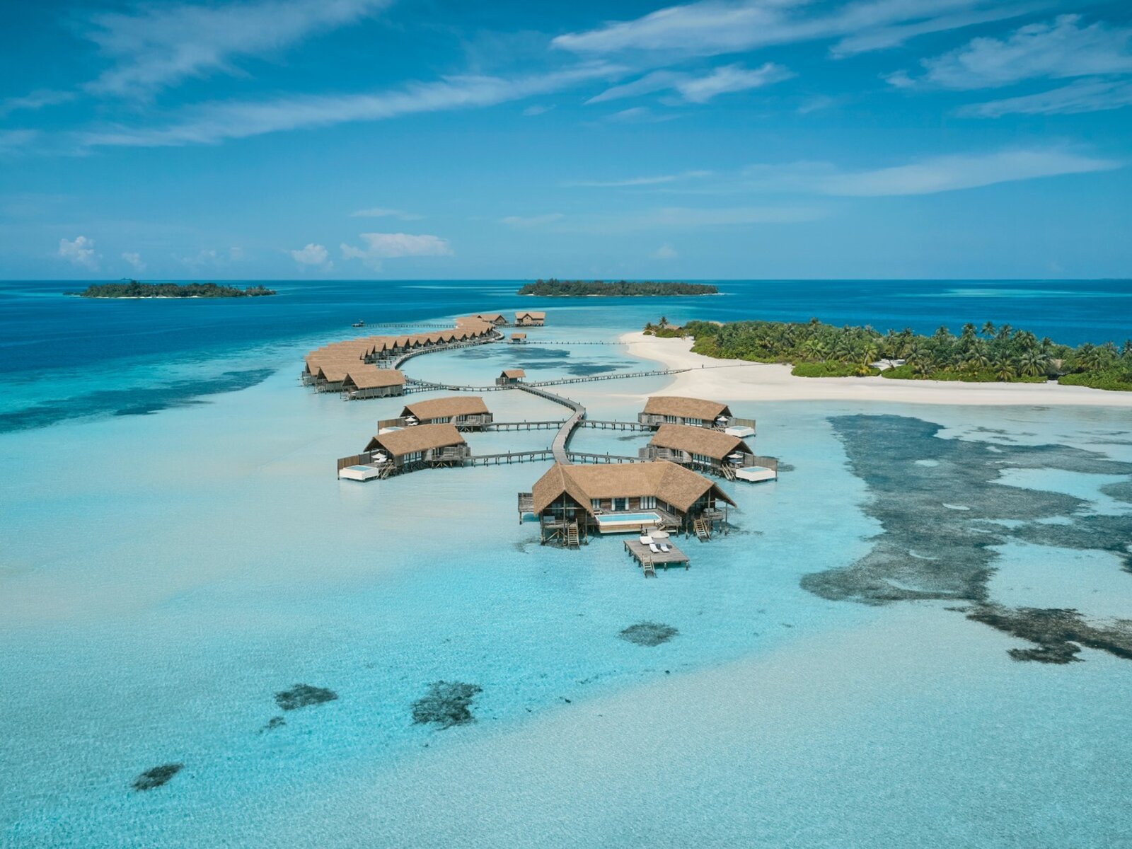 COMO Cocoa Island, The Maldives
