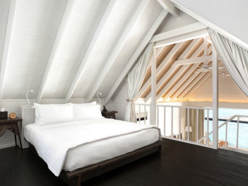 Dhoni Loft Water Villa