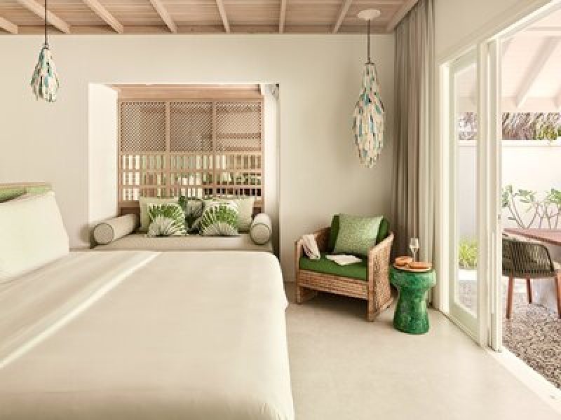 Beach Villa
