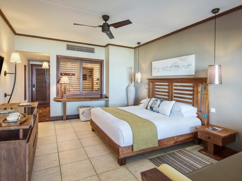 Deluxe Beach Front
