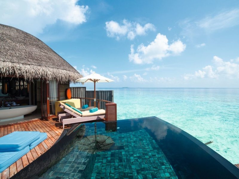 Water Villa with Private Pool