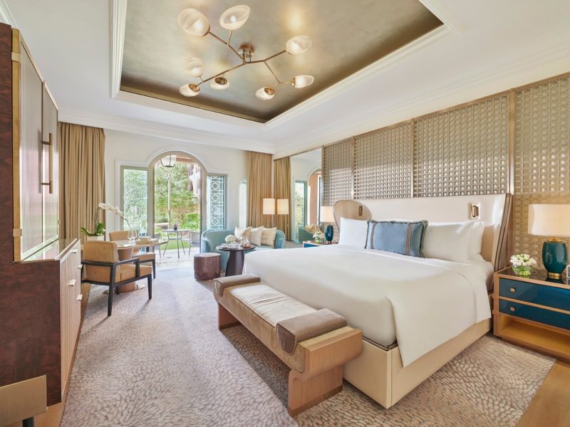 Deluxe Sea View Room