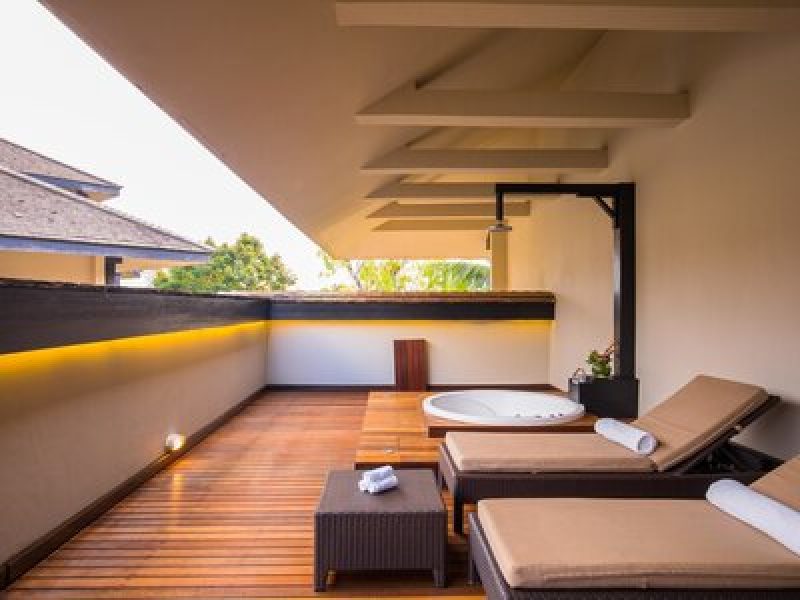Terrace Suite