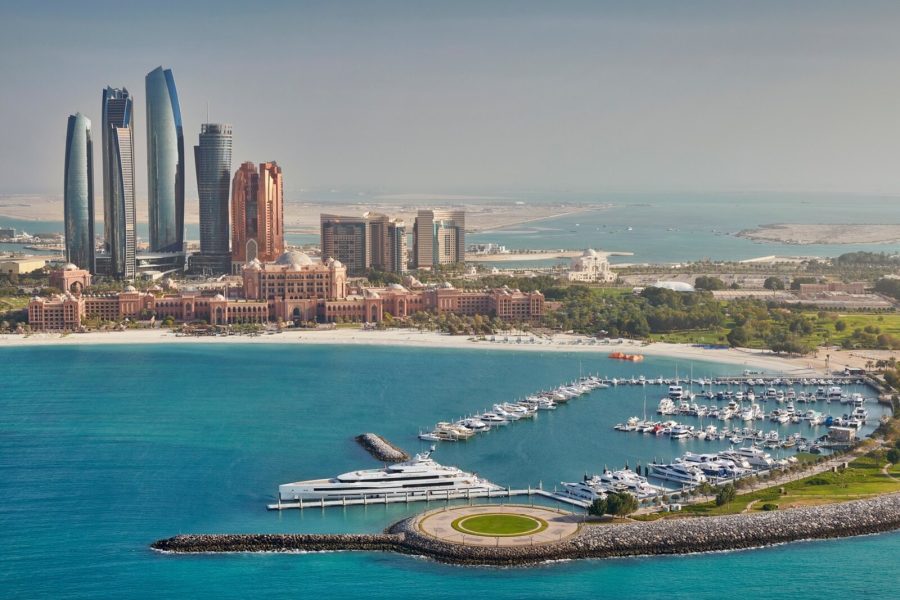 Emirates Palace Mandarin Oriental